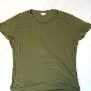 Orlebar Brown Army Green T-Shirt XXL